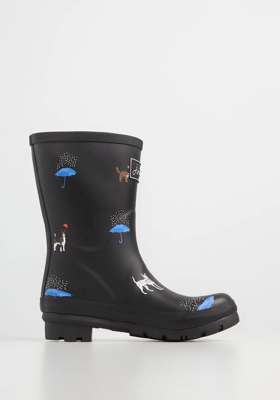 It's Raining Cats and Dogs Rain Boot - Olabens