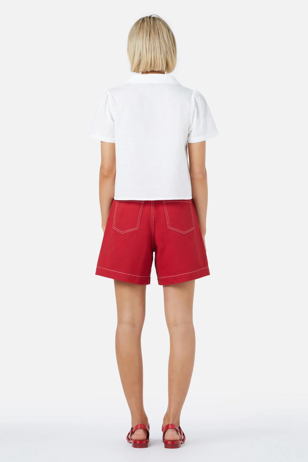 Beautiful Bow Tie Blouse - Olabens