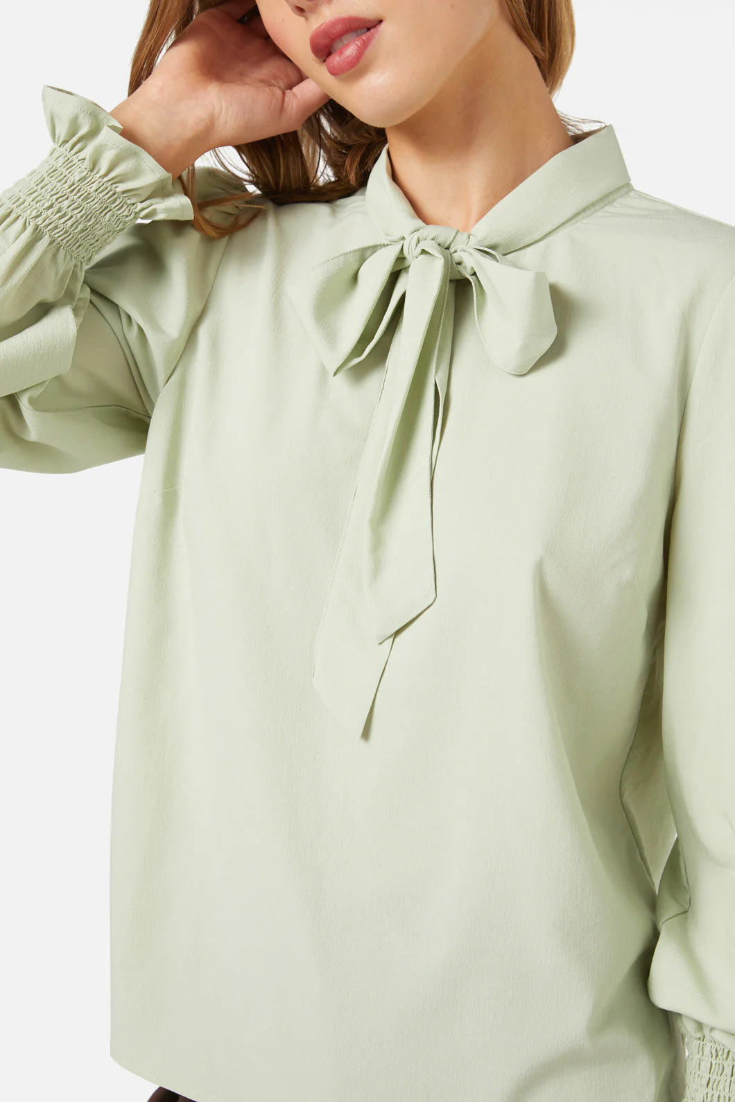 Lacey Top - Olabens