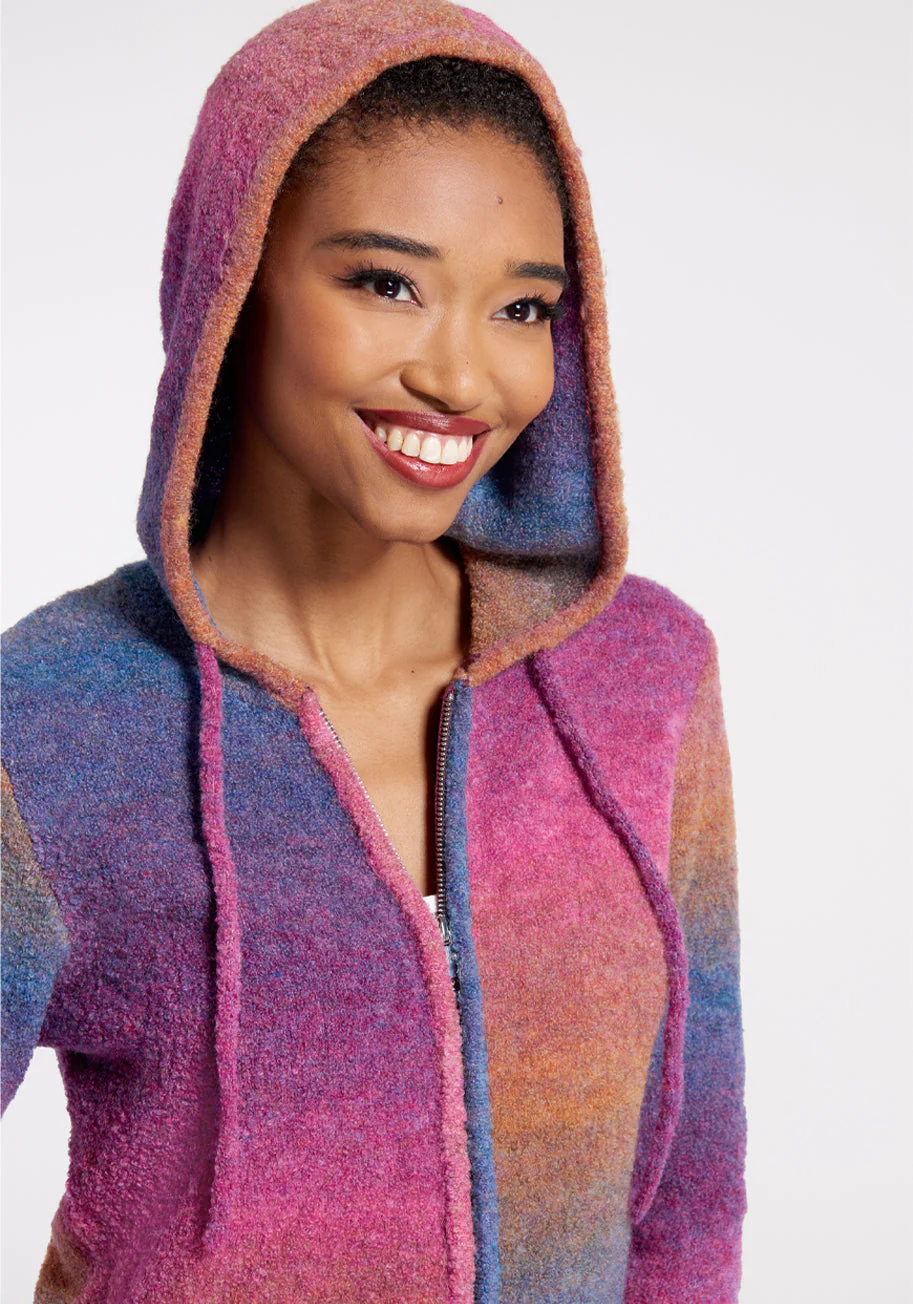 Surly Aughts Knit Hoodie - Olabens