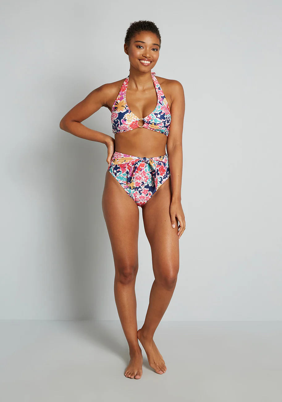 The Vera Bikini Top - Olabens