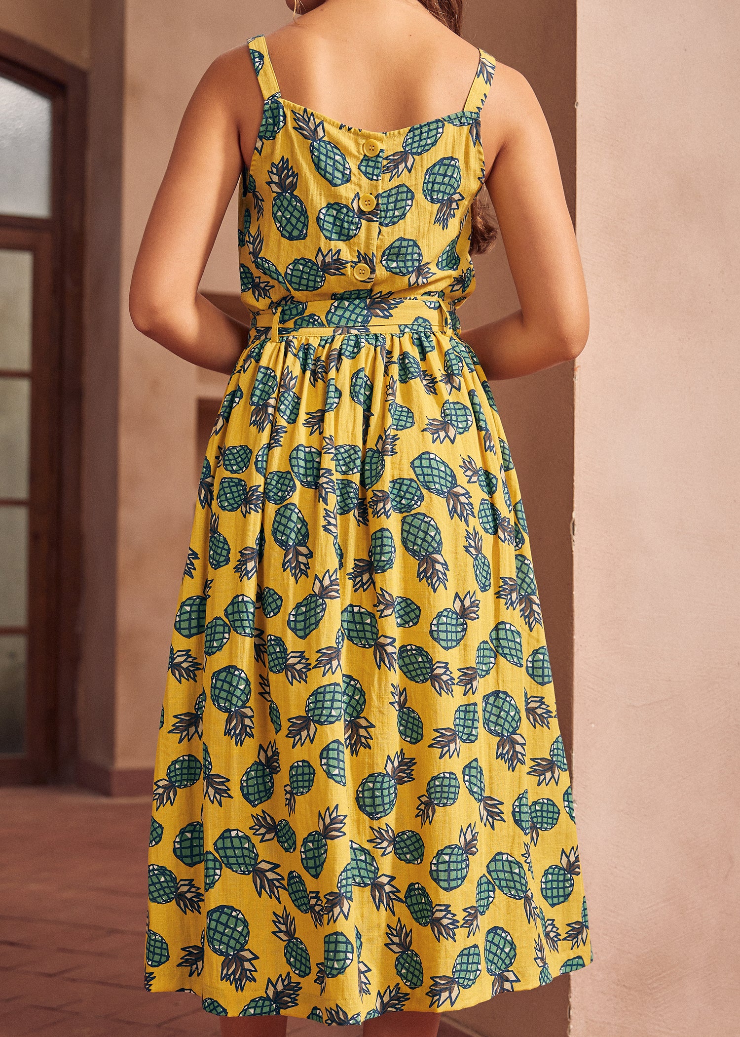 Daylight Saunter Skirt - Olabens