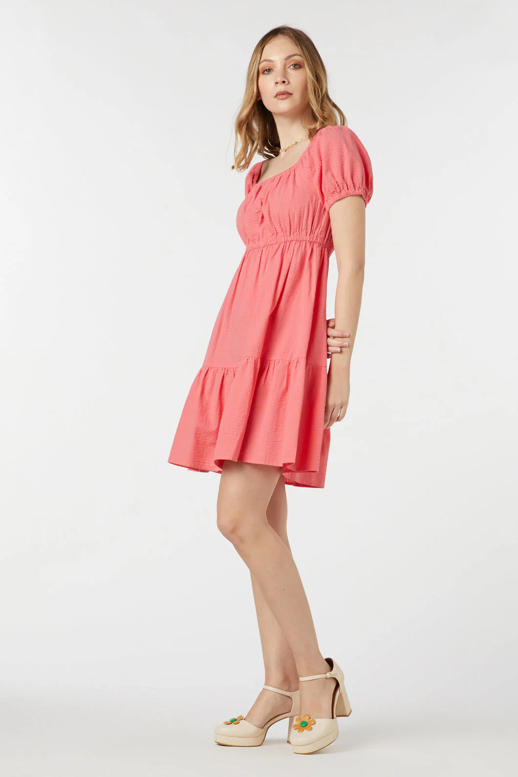 Belle Mini Dress - Olabens