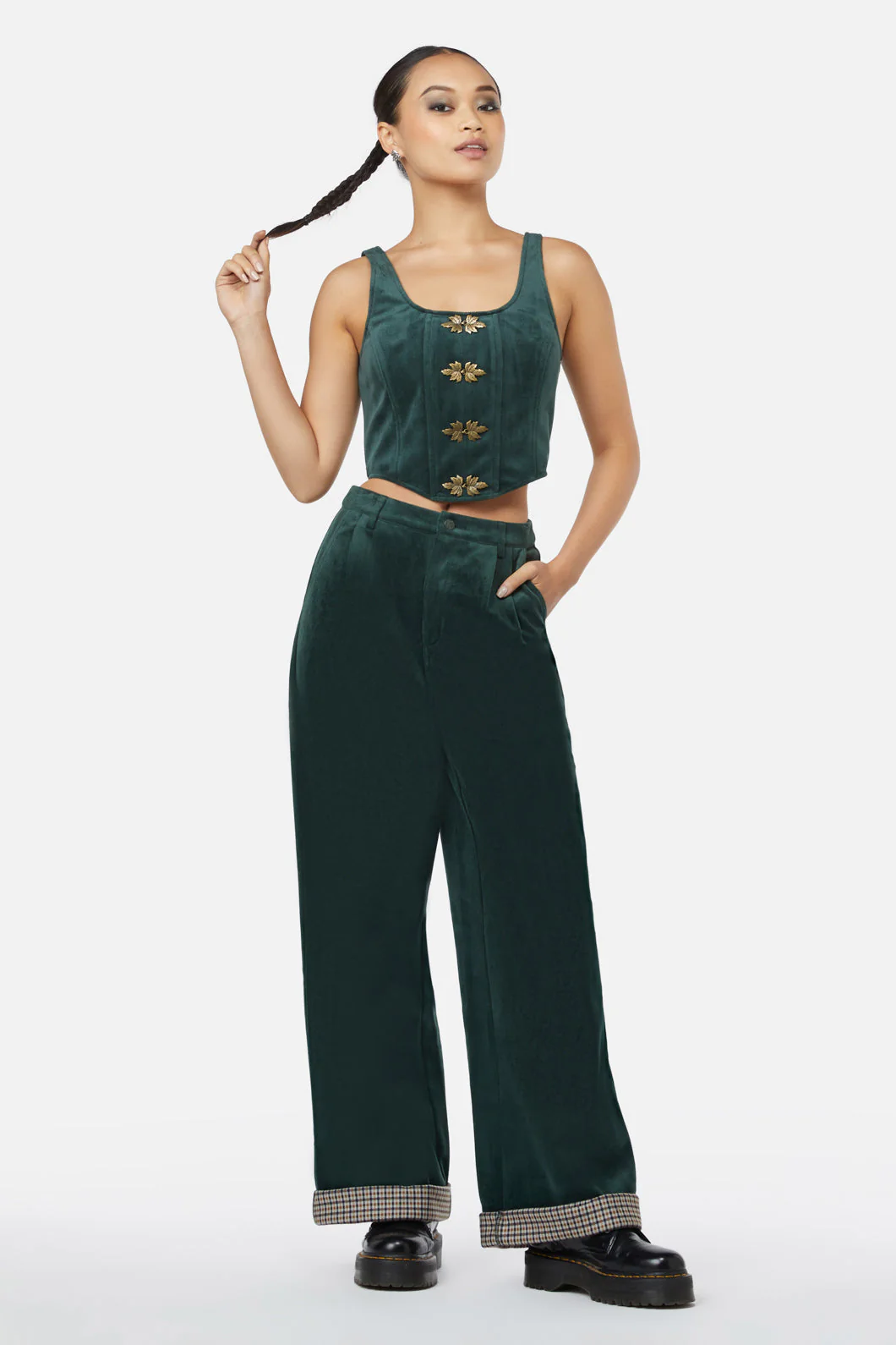 Snail Mail Corset - Olabens