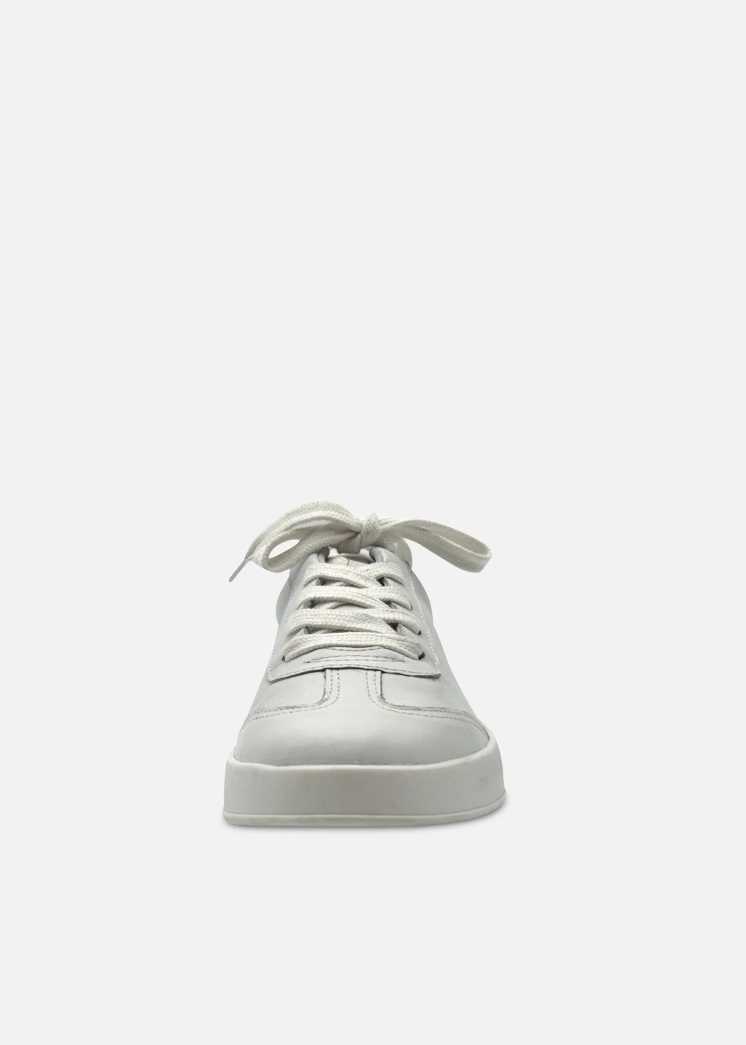 Monday Leather Tennis Sneakers - Olabens