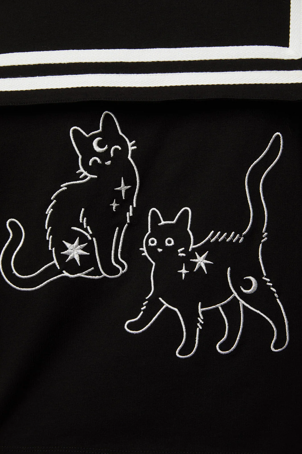 Spaced Out Top - Olabens
