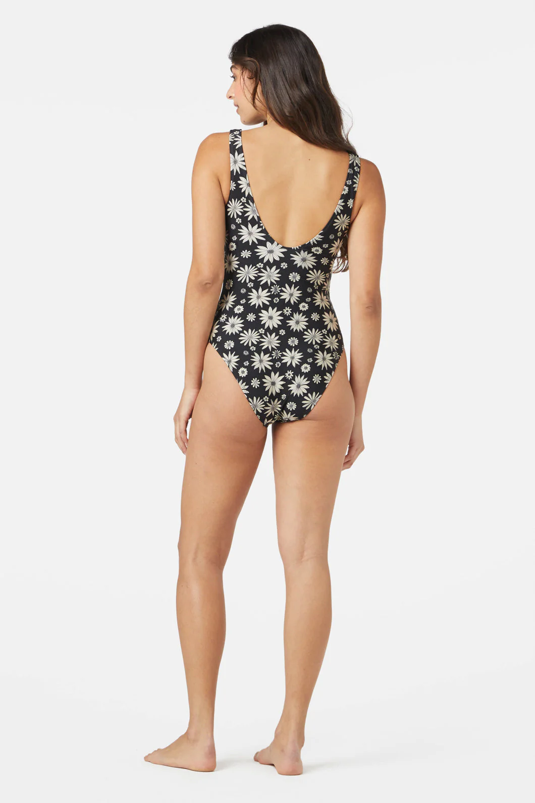 Bree Ditsy One Piece - Olabens