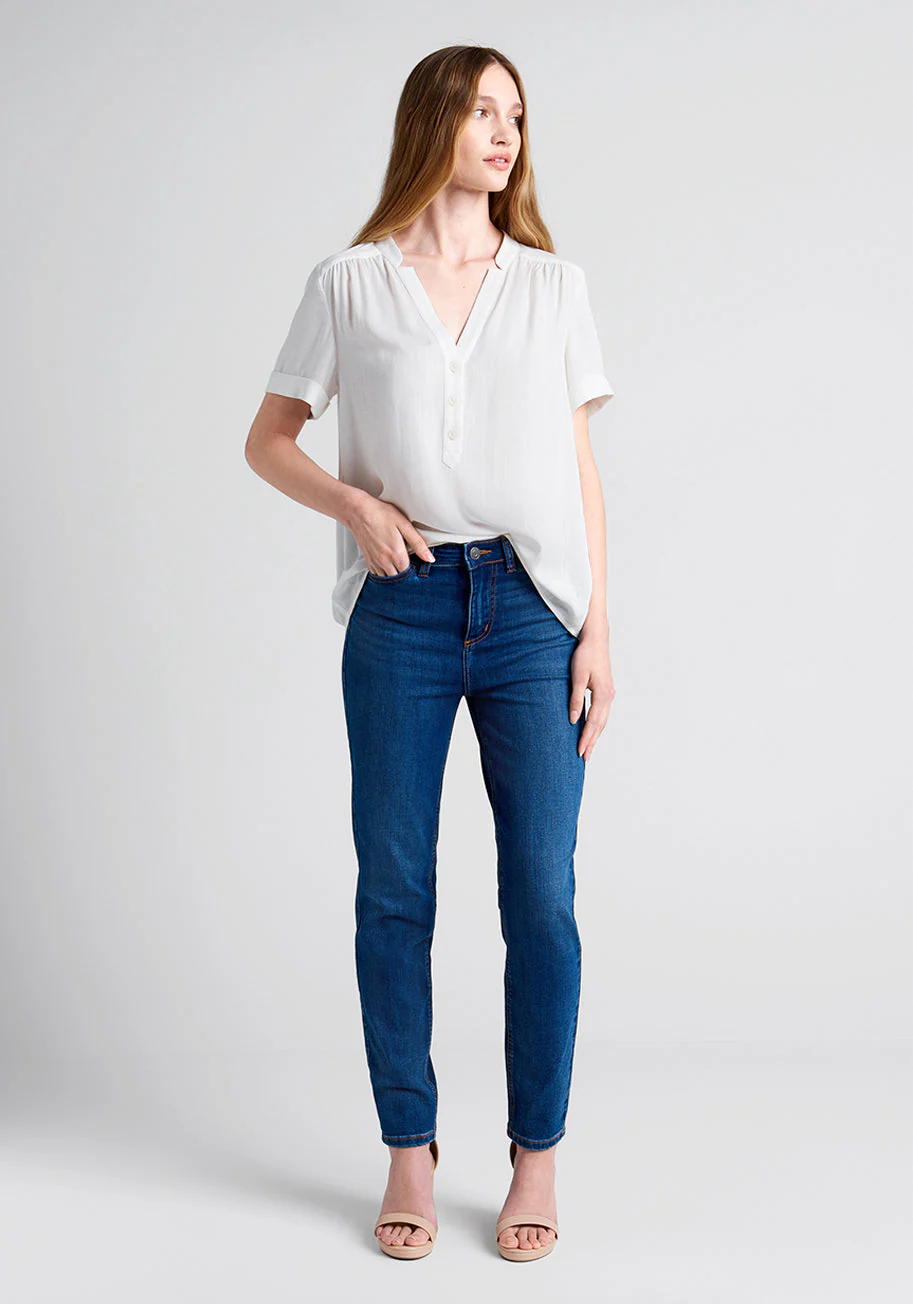 Must Be Kismet Tunic - Olabens