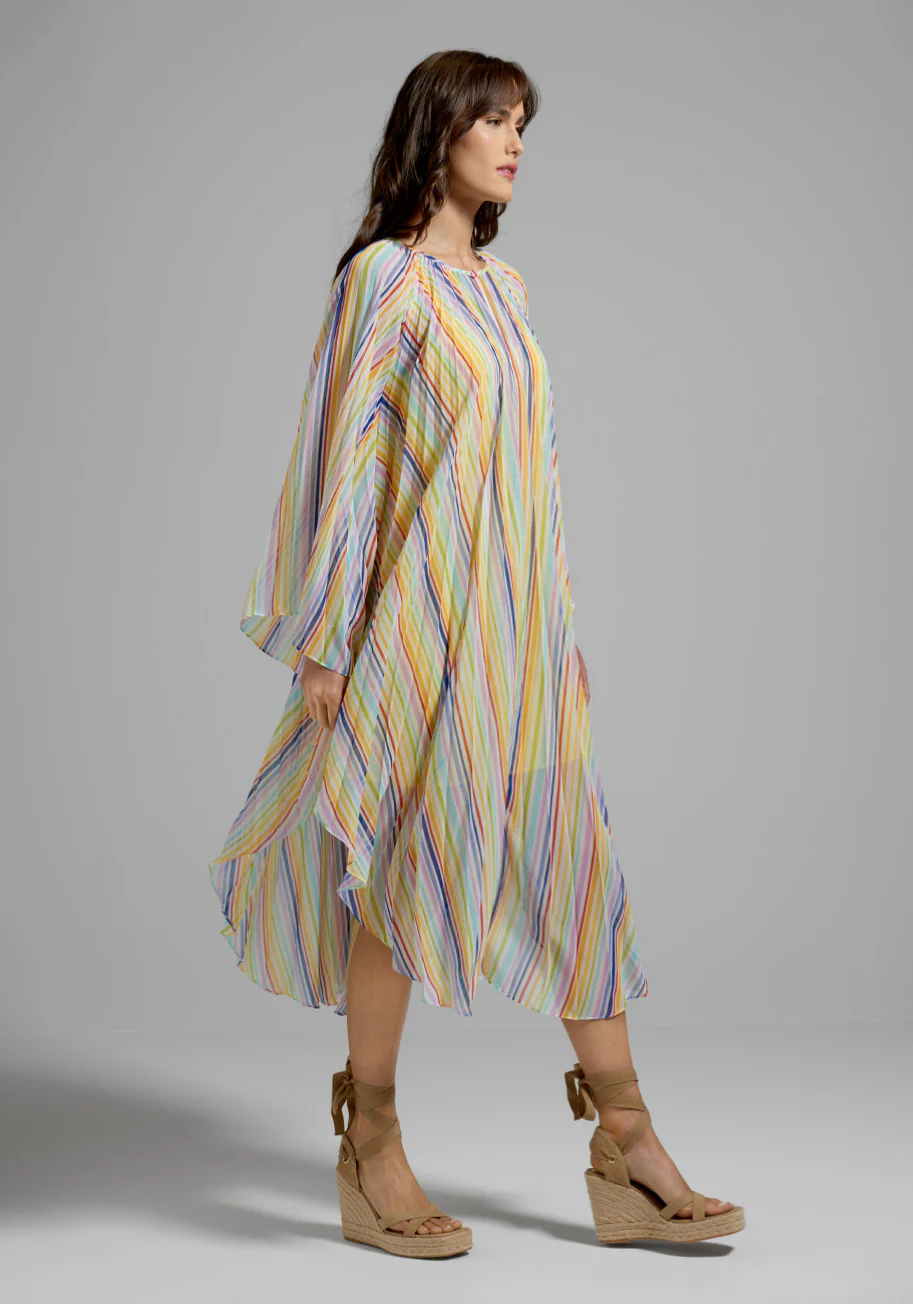 Sun Streaked Afternoon Kaftan - Olabens