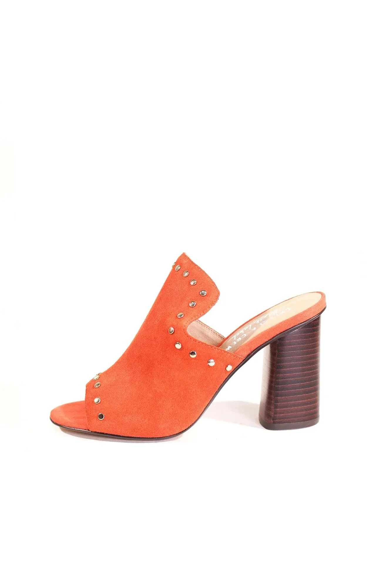 Amore Suede Mules - Olabens