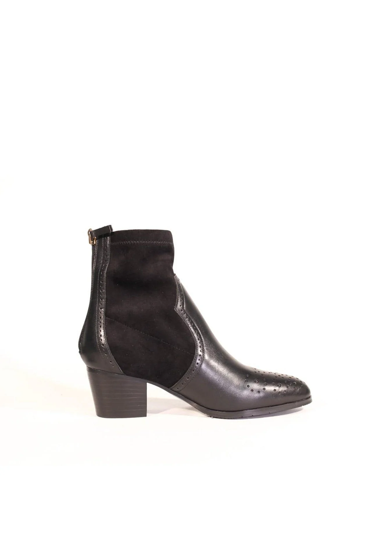 Lima Western Booties - Olabens