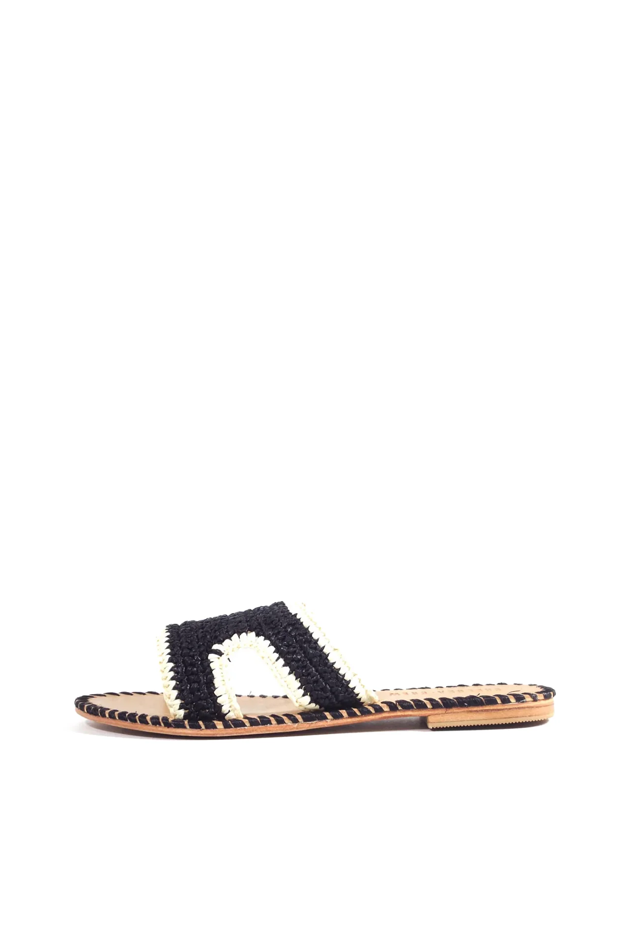 Theo Woven Slides - Olabens
