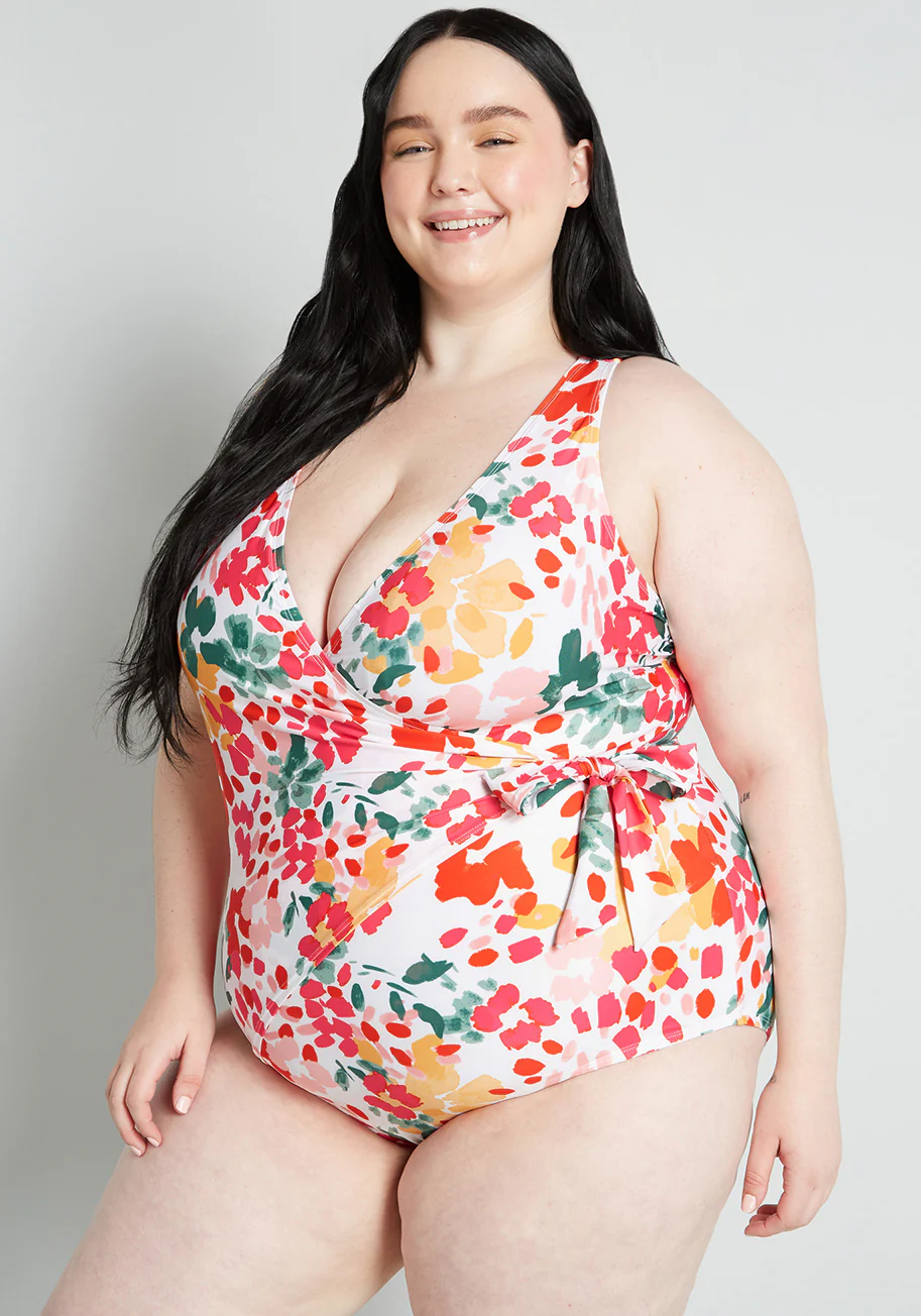 The Bonita One-Piece Swimsuit - Olabens