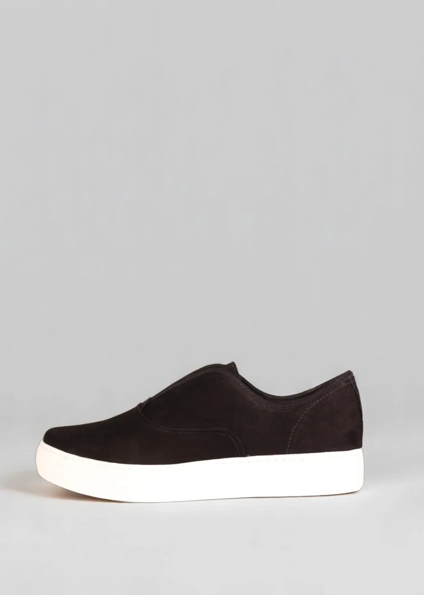 Wonder Slip On Suede Sneakers - Olabens