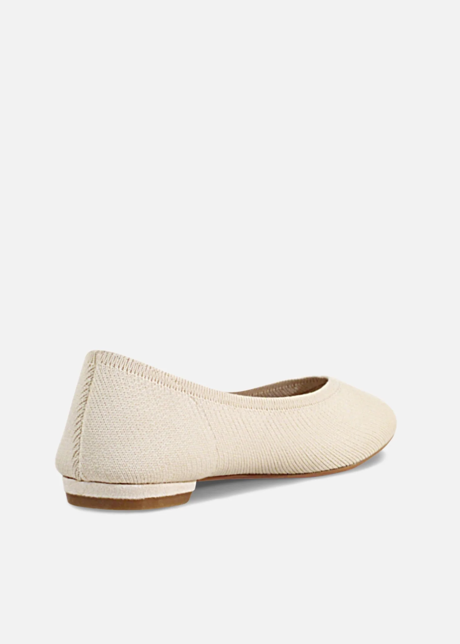 Flyer Knit Fabric Flats - Olabens