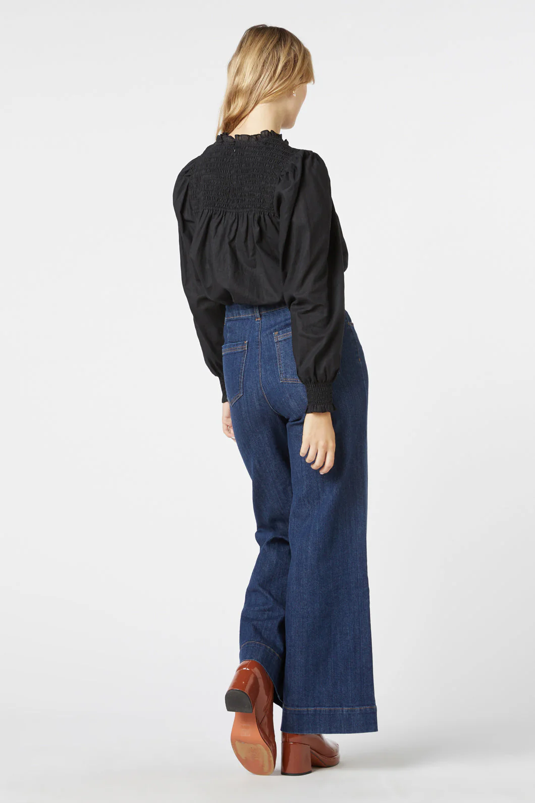 Polly Top - Olabens