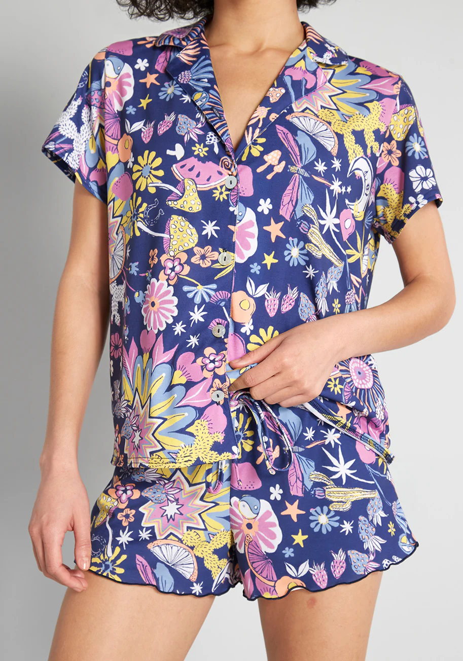 Desert Dream Trip Pajamas - Olabens