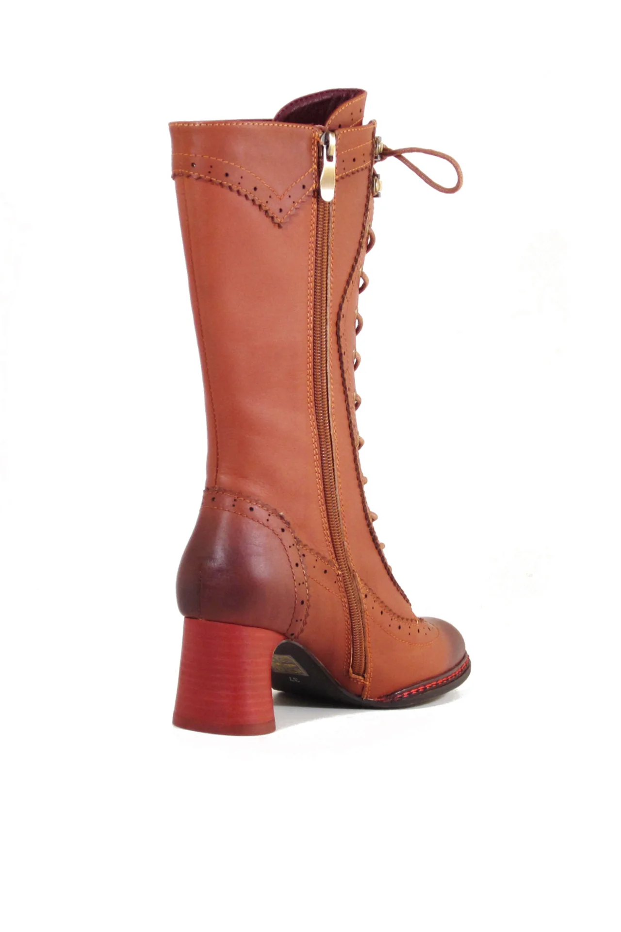 Gaston Victorian Boots - Olabens