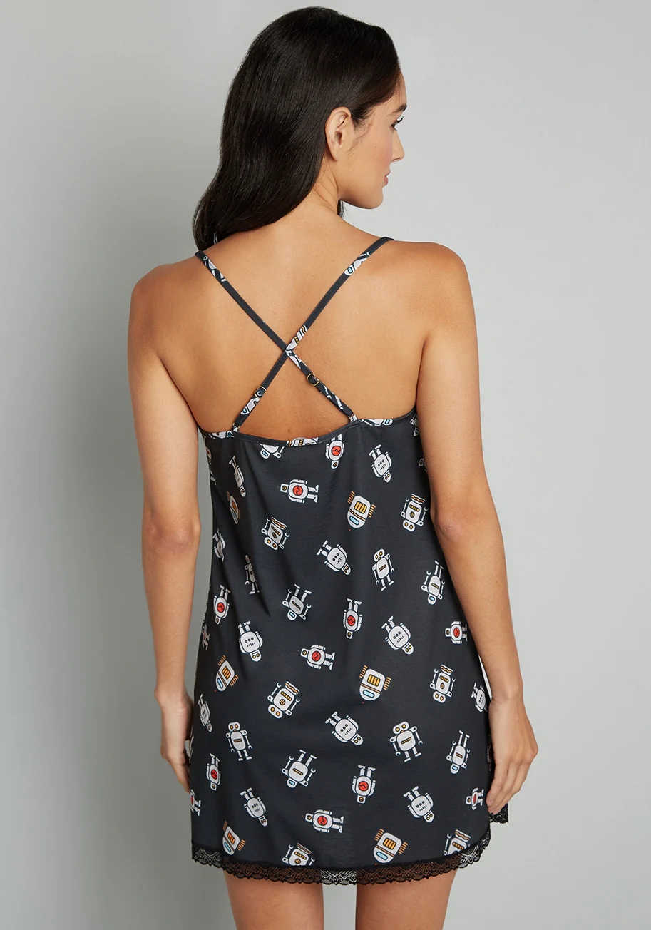 Sleep Bright Nightgown - Olabens