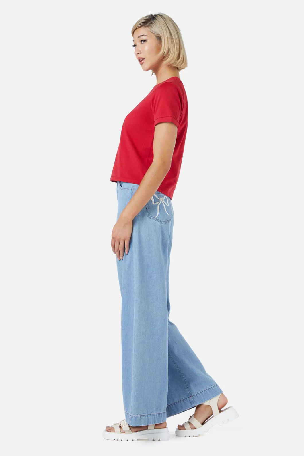 Beautiful Bows T-Shirt - Olabens