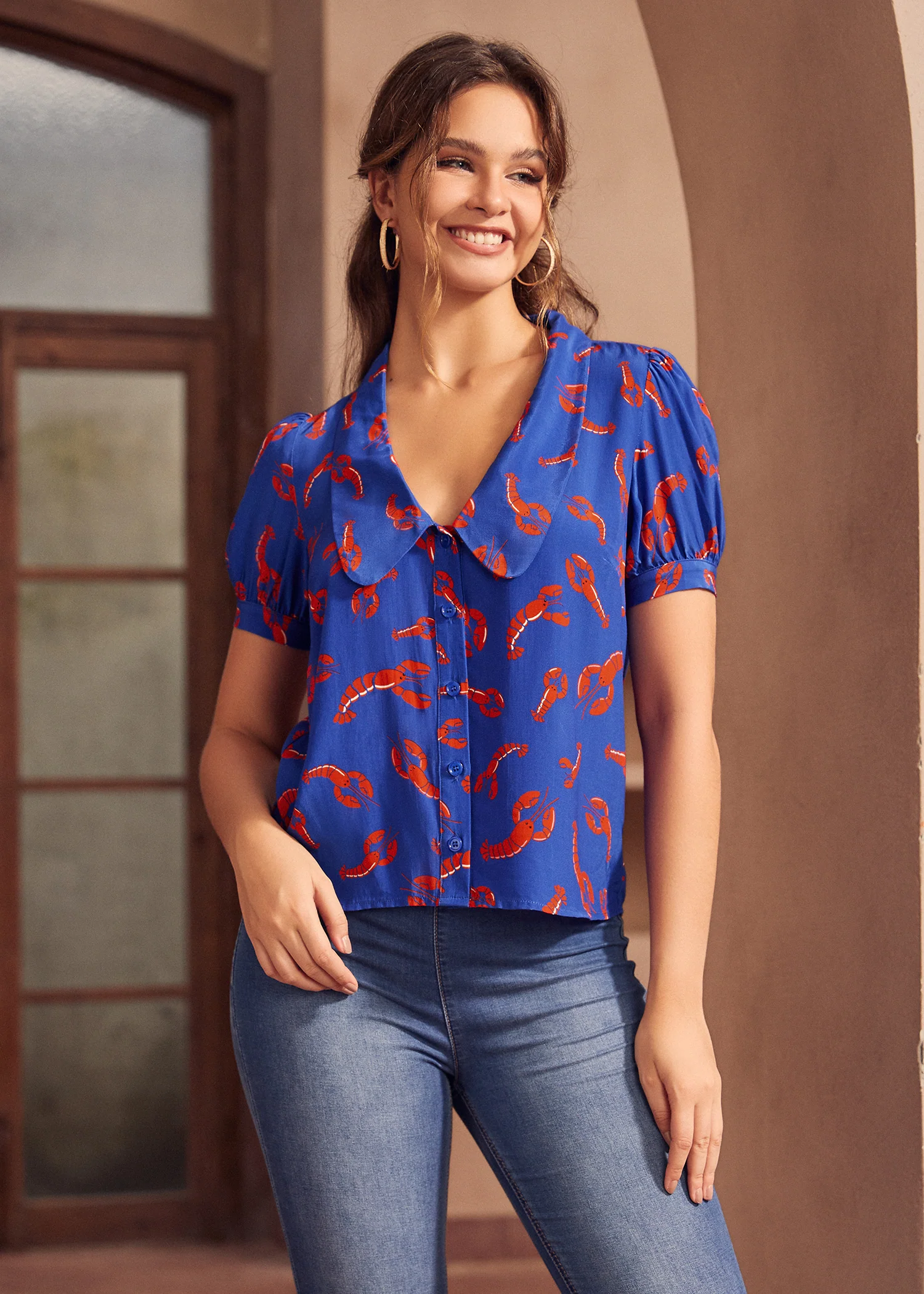 Sandy Cove Shirt - Olabens