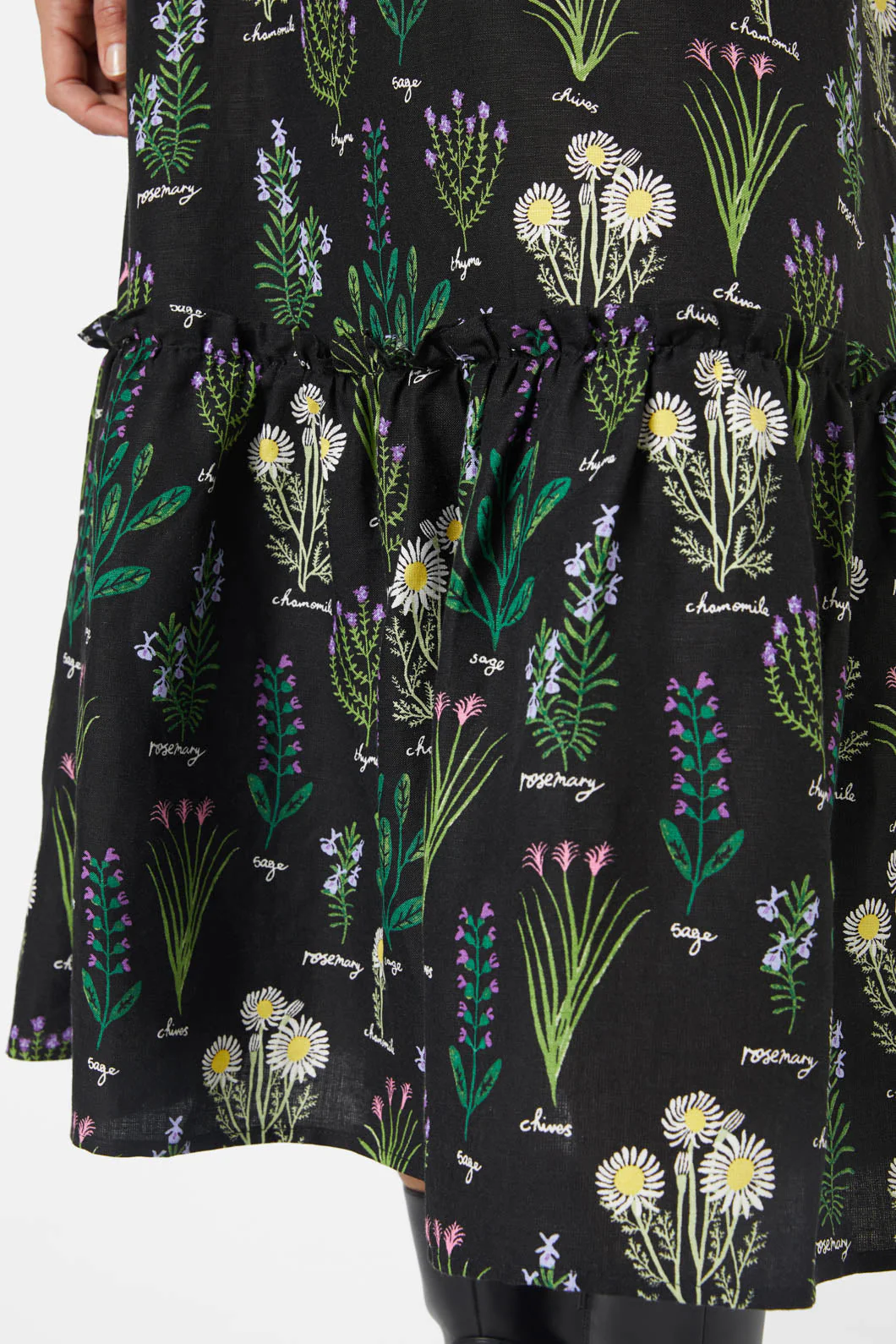 Herb Garden Skirt - Olabens