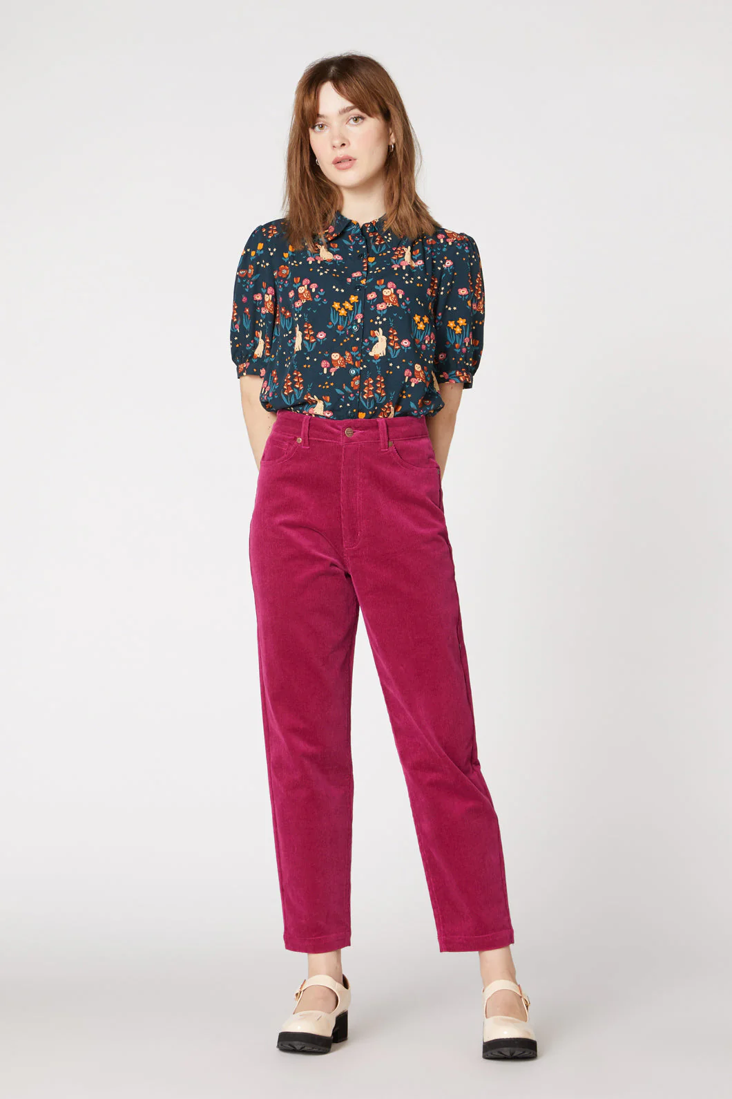 Bailey Cord Jean - Olabens