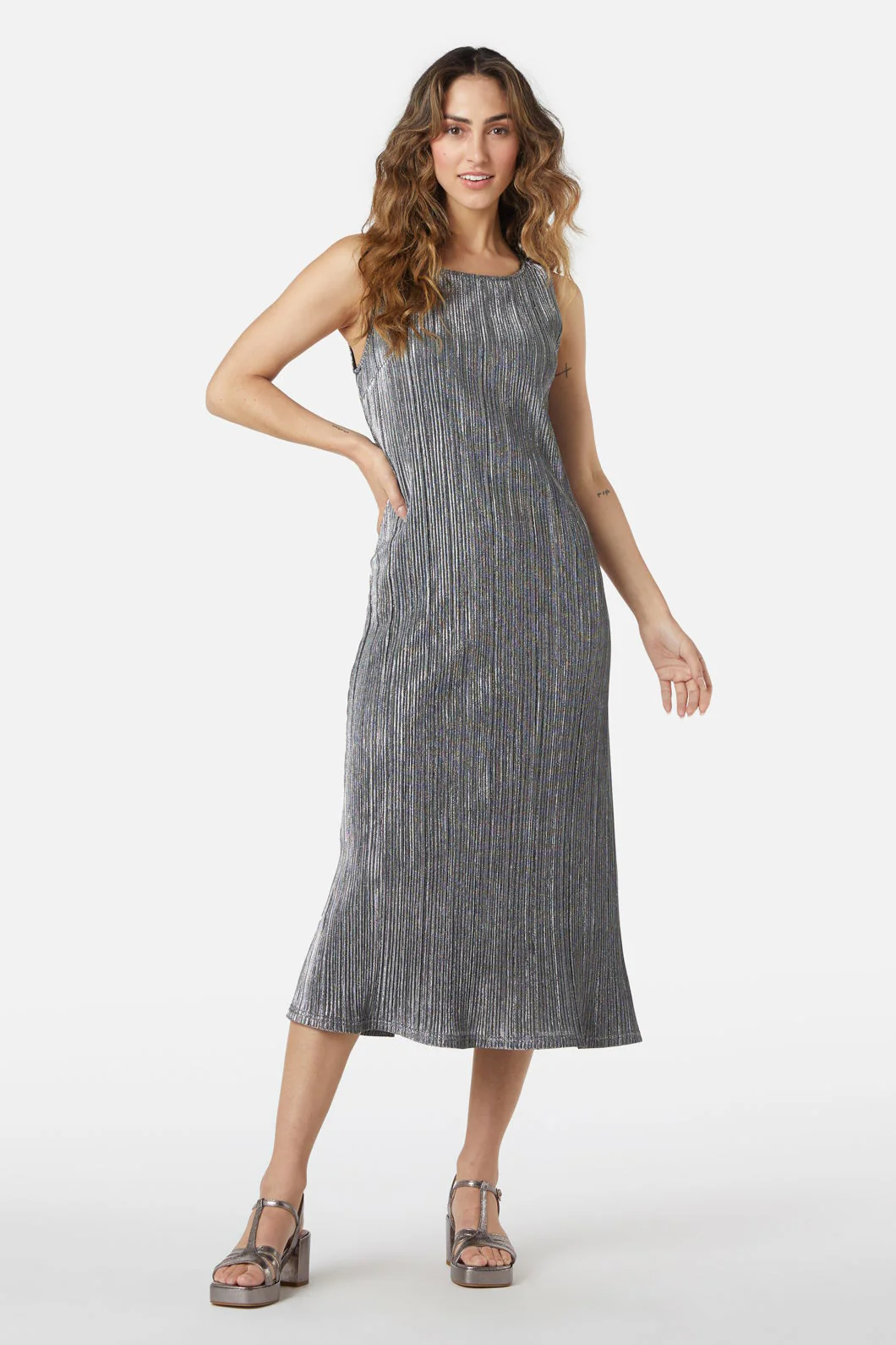 Paris Glitter Dress - Olabens