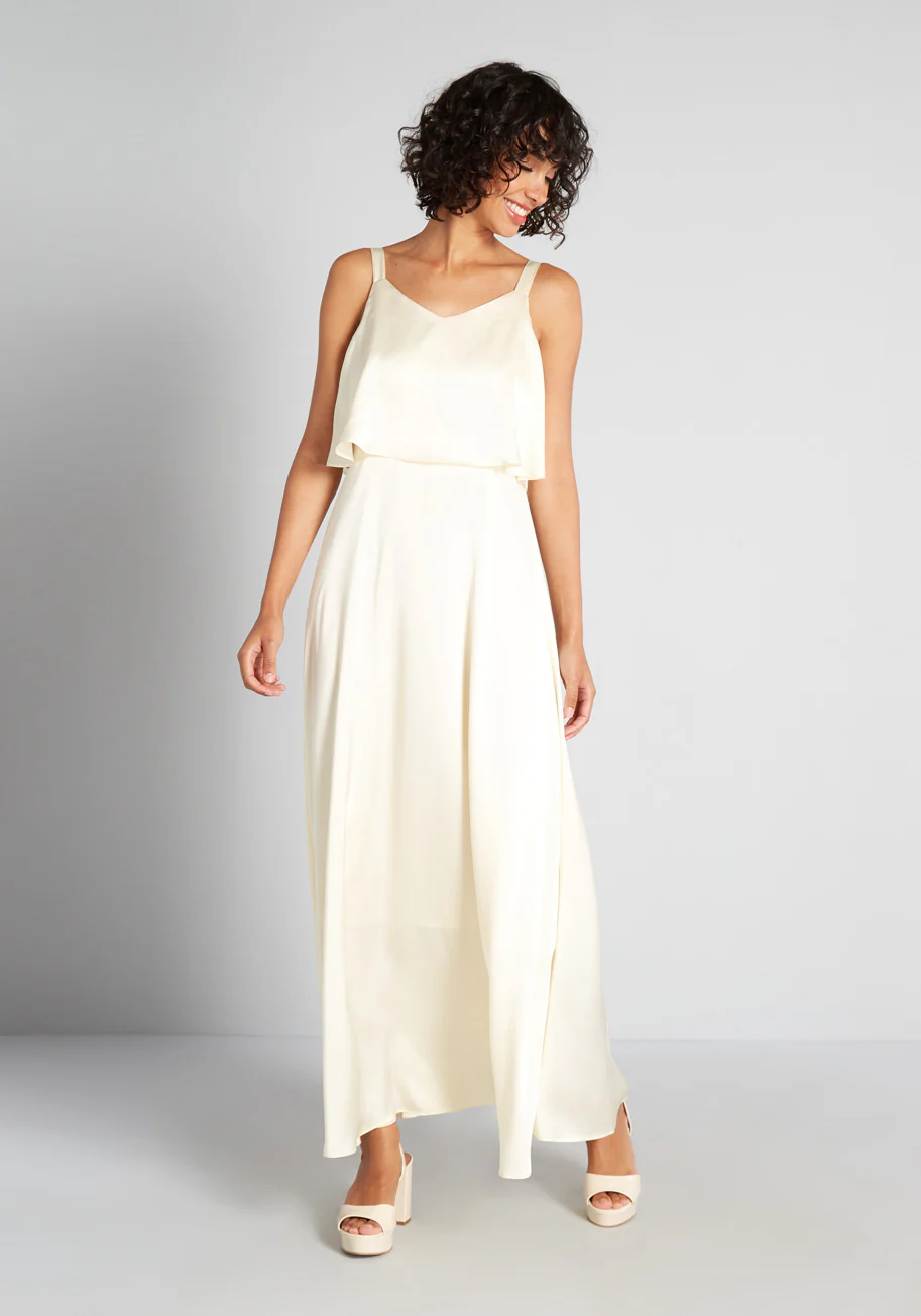My New Chapter Maxi Dress - Olabens