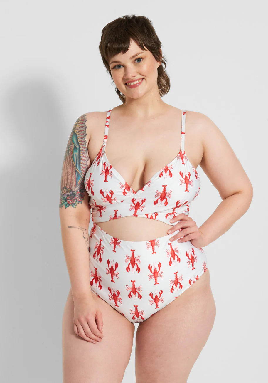 The Joanna One-Piece Swimsuit - Olabens