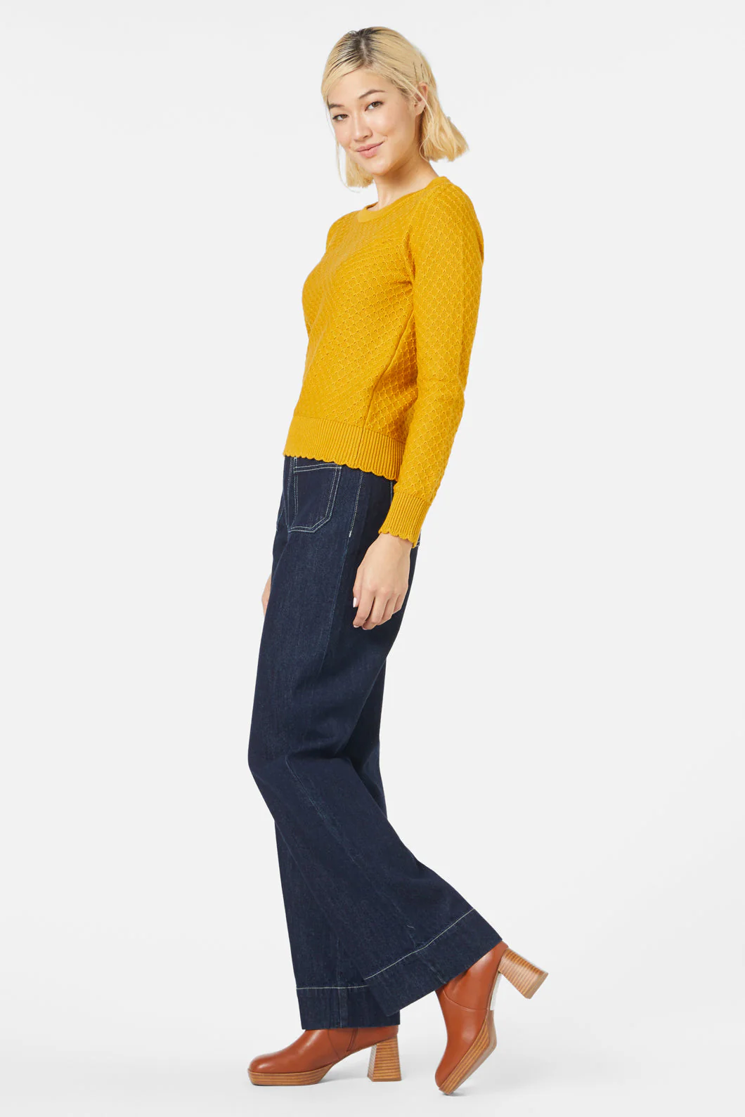 Paige Sweater - Olabens