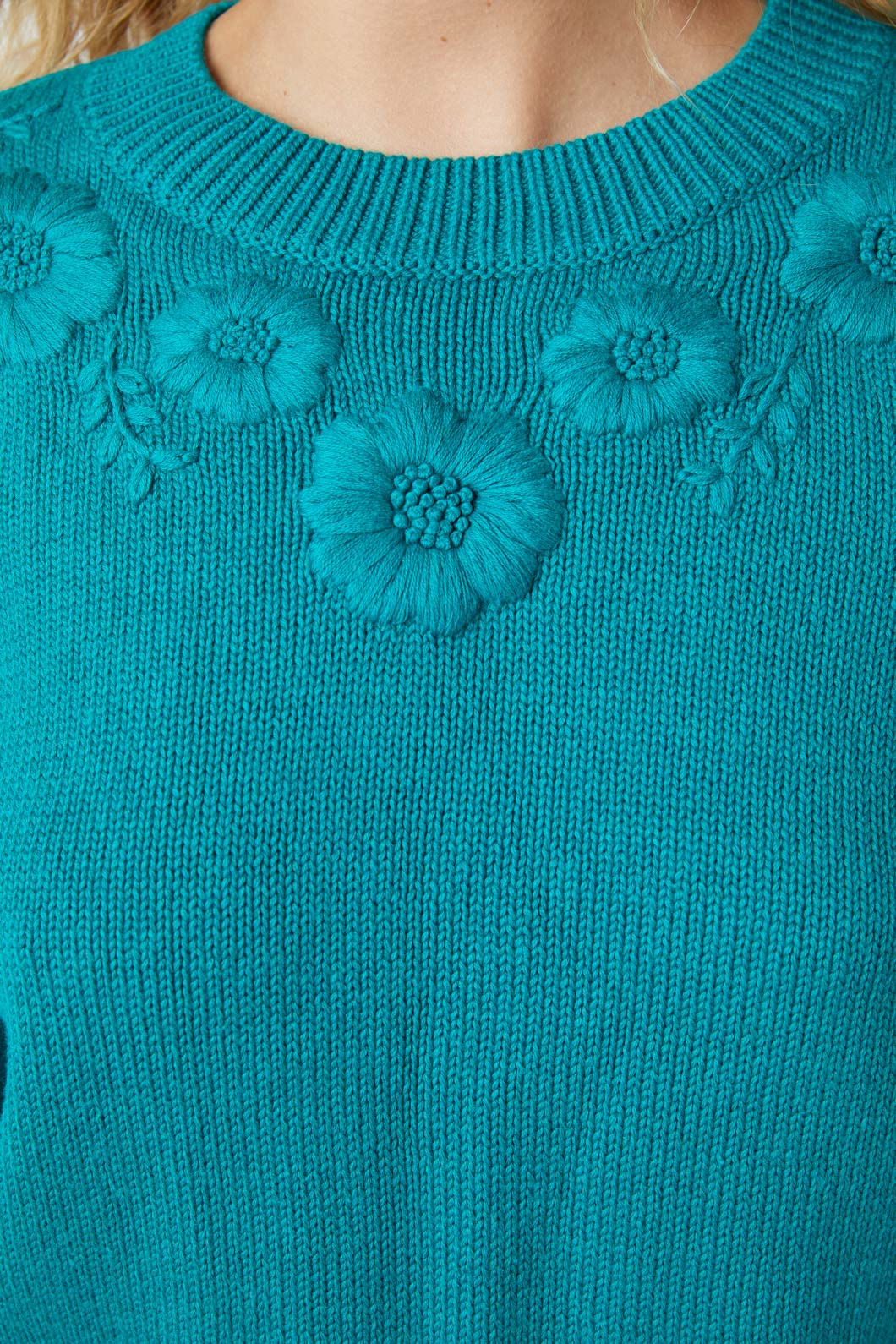 Cordelia Sweater - Olabens