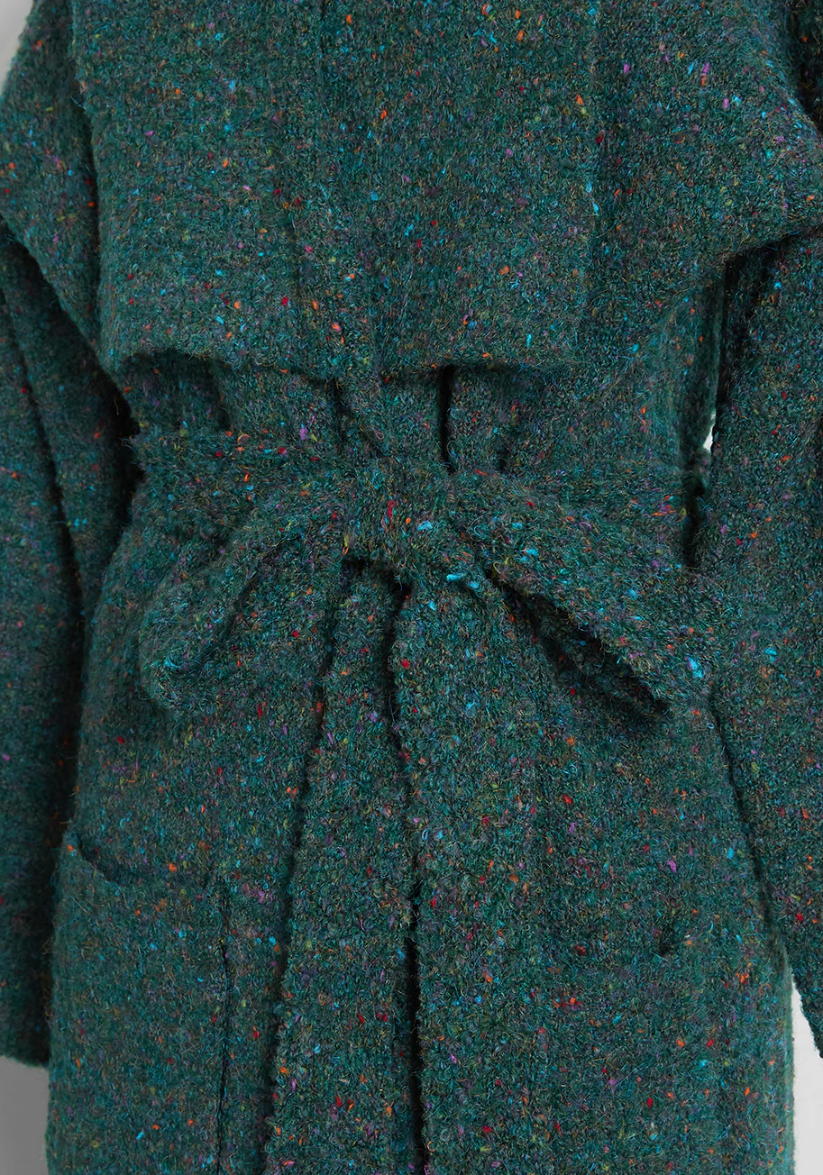 Cozy Does It Robe Coat - Olabens