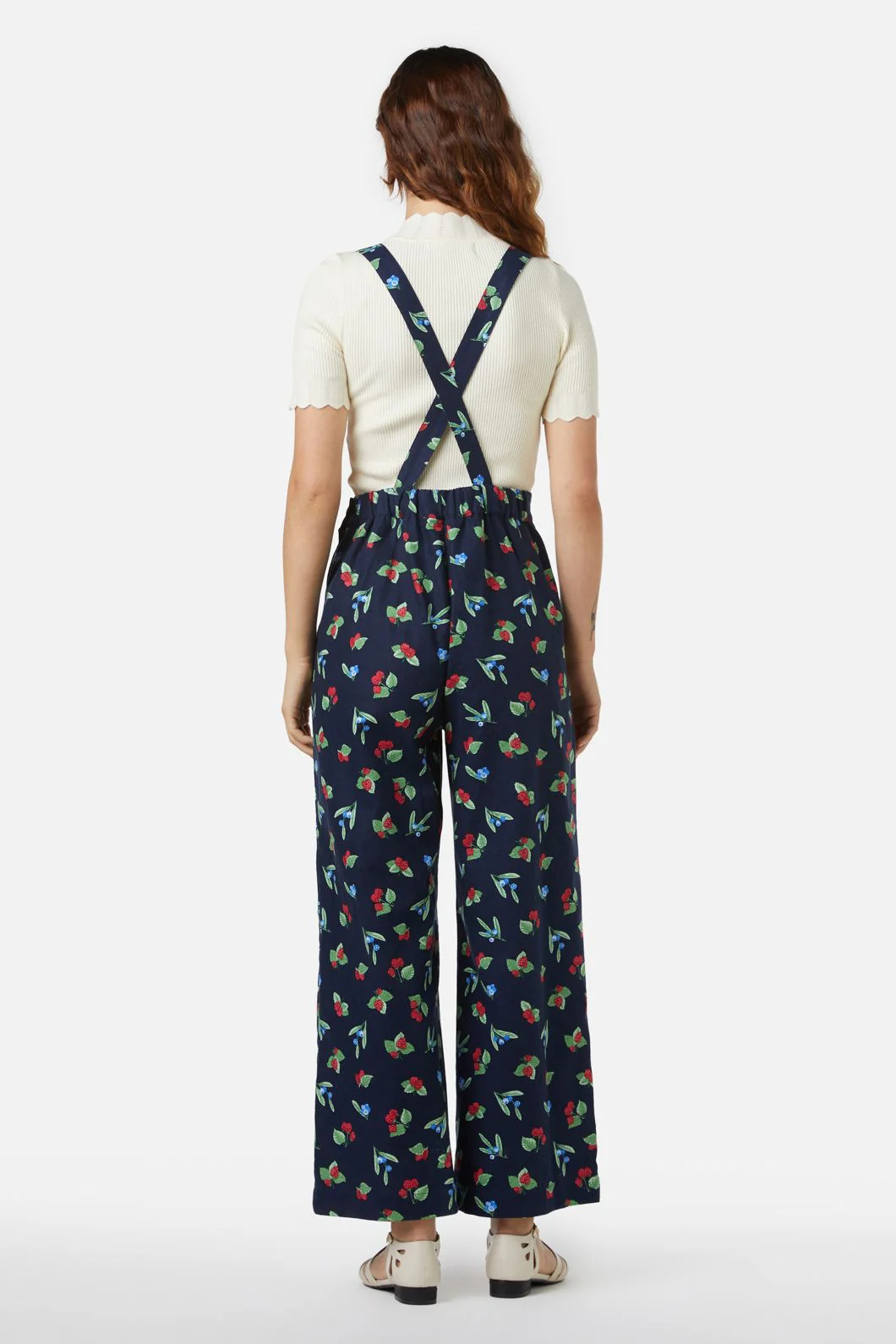 Berry Overall - Olabens
