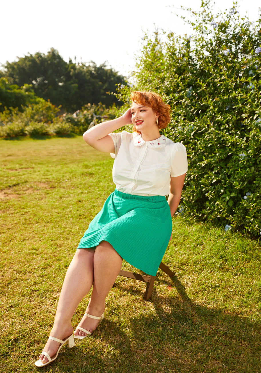Winner's Circle Skater Skirt - Olabens