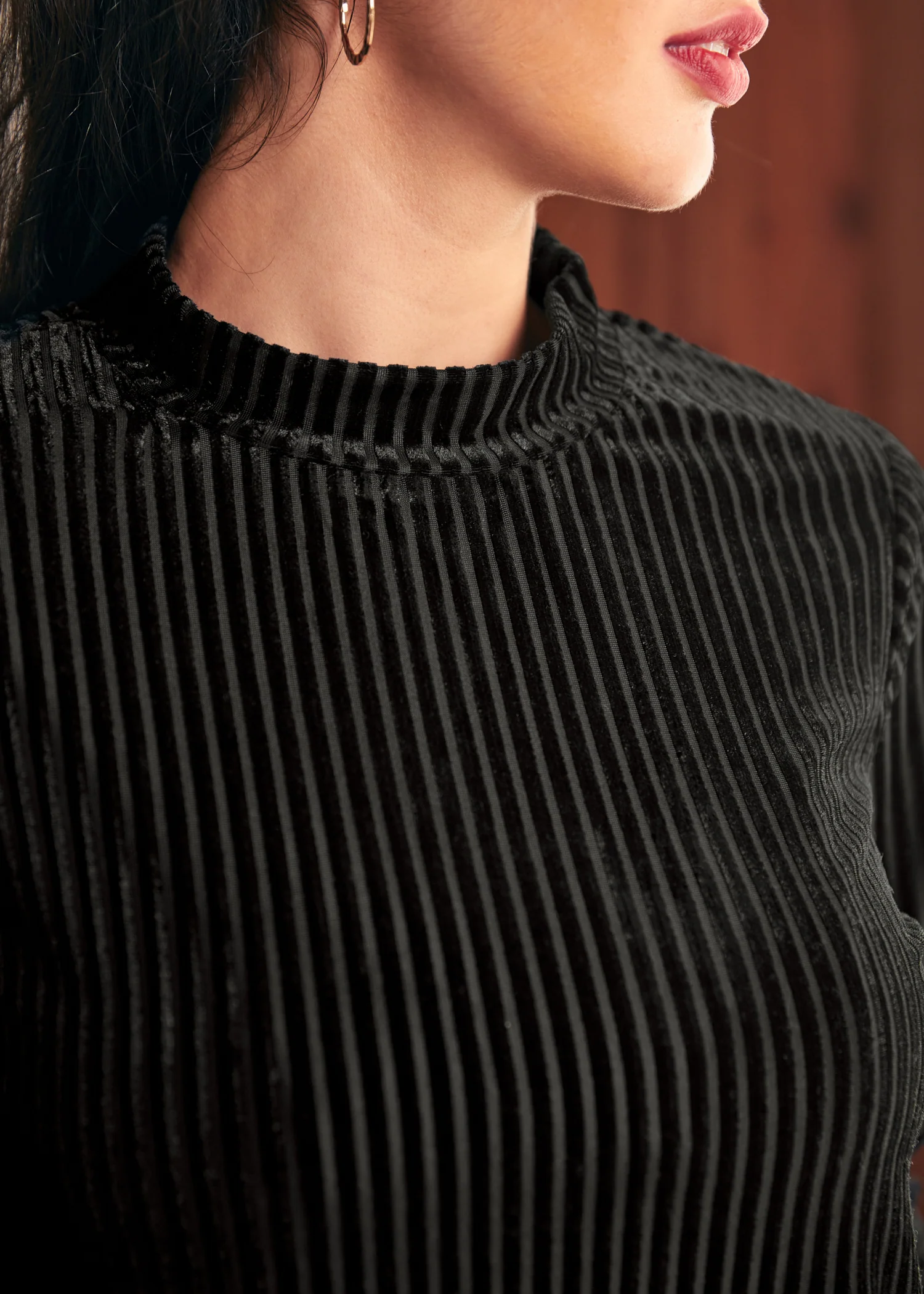 Legacy Layer Turtleneck Top - Olabens