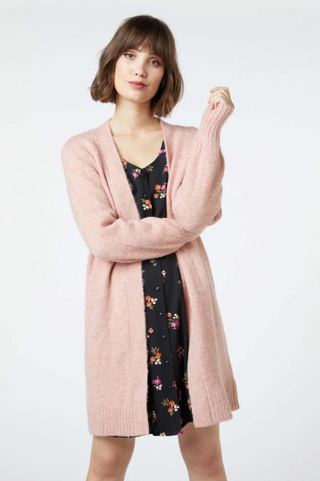 Jessica Long Cardi - Olabens