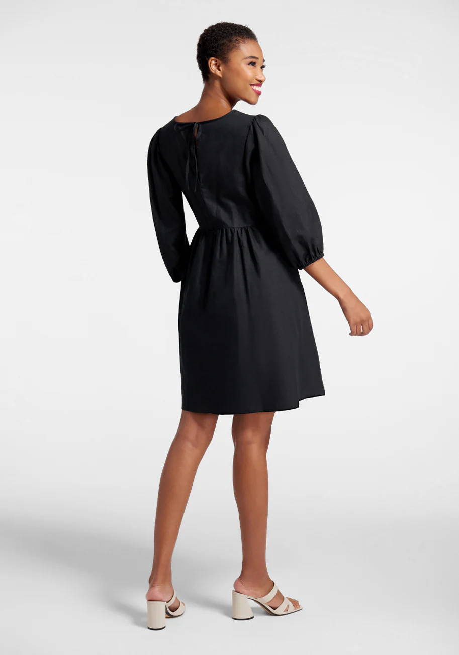 Searching For Something Sweet Smock Dress - Olabens