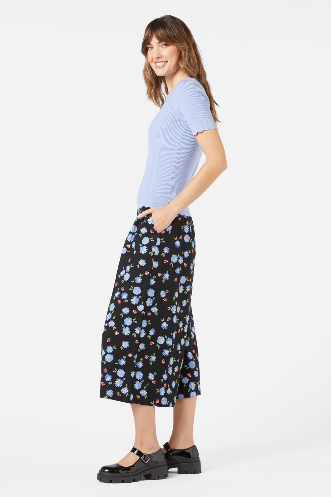 Zoe Knit Top - Olabens