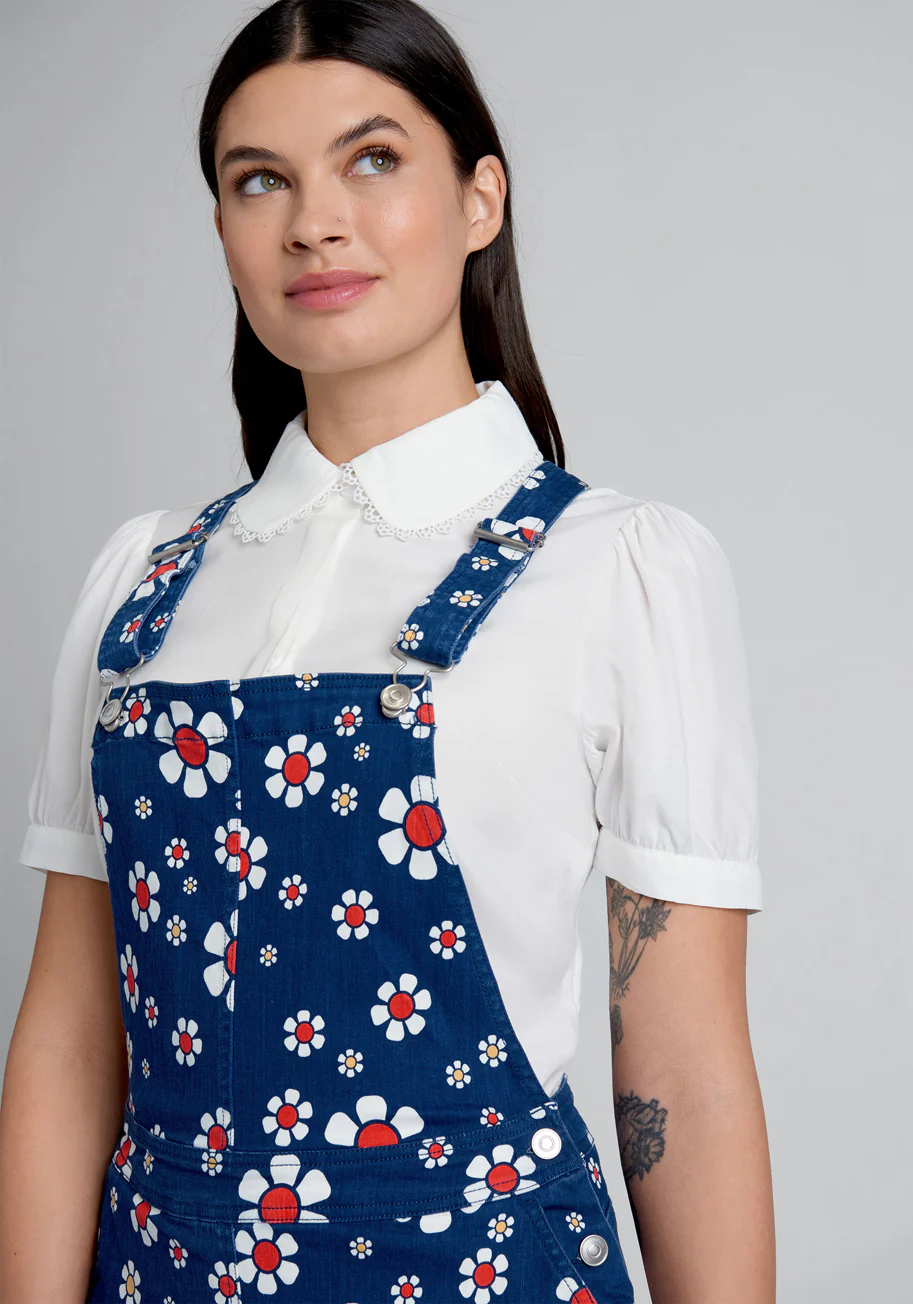 Bloom Service Skirtall - Olabens