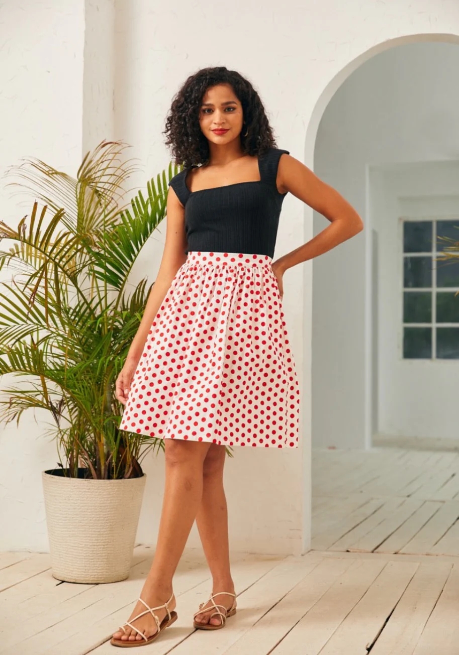 More than Charming Skirt - Olabens
