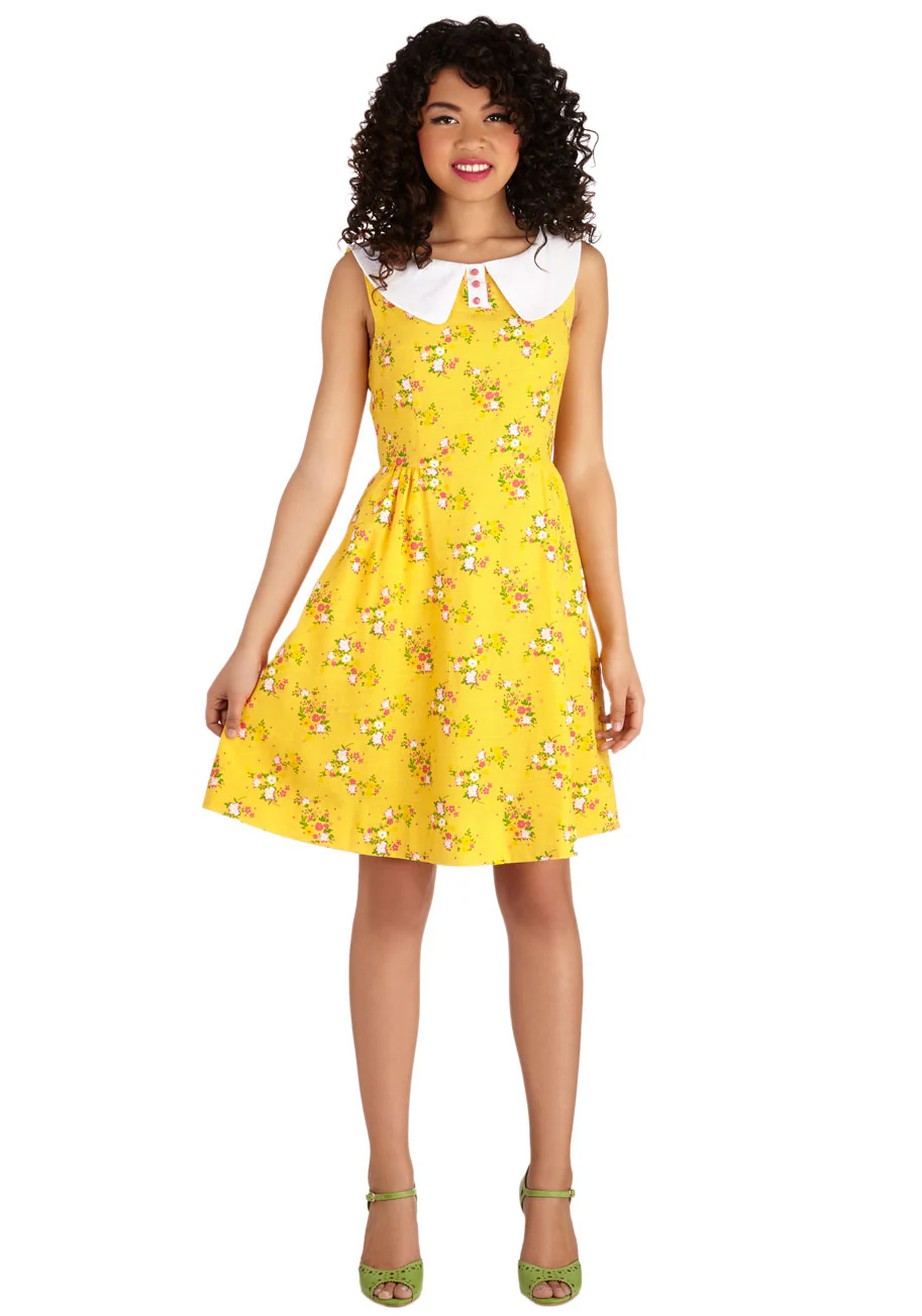 California Sunset Dress - Olabens