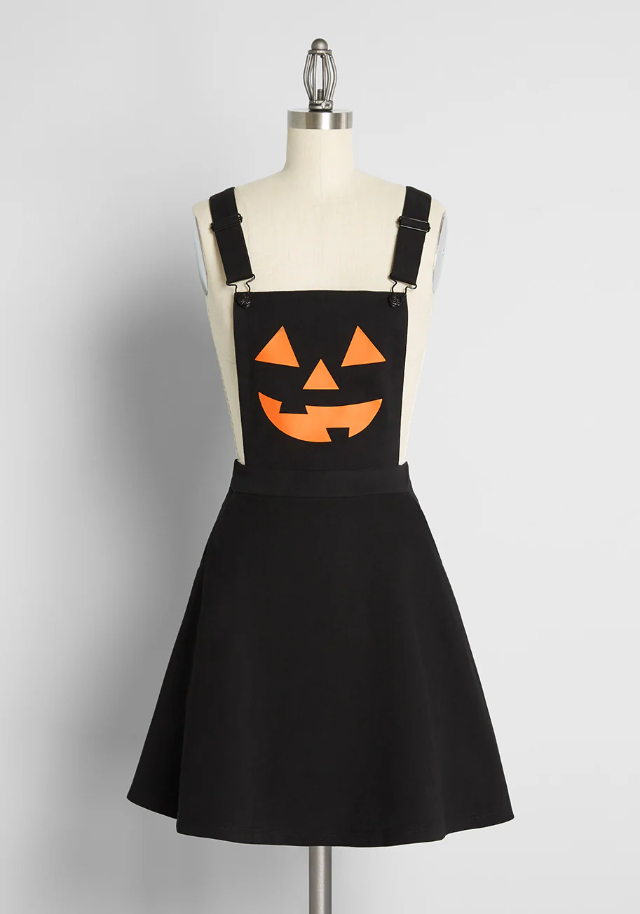 Isnyt x Black Friday Spook-tacularly Cute Jumper - Olabens