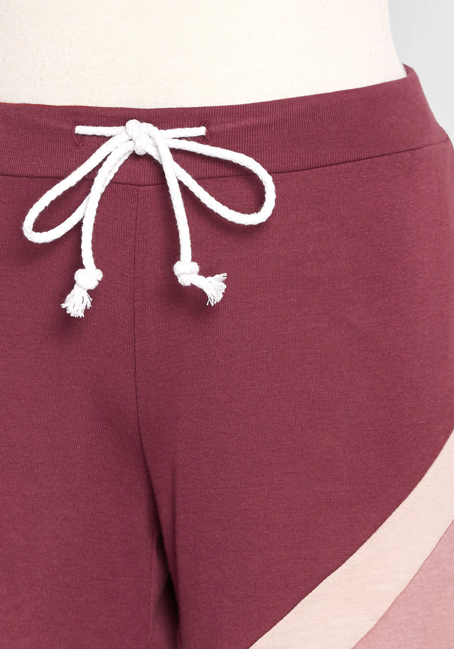Isnyt x CAMP Collection Endless Summer Drawstring Shorts - Olabens