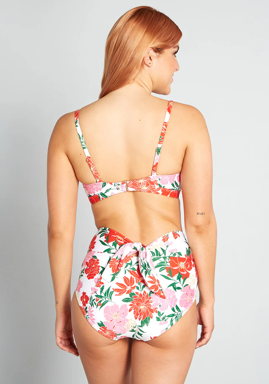 Santa Barbara Saturdays Bikini Top - Olabens
