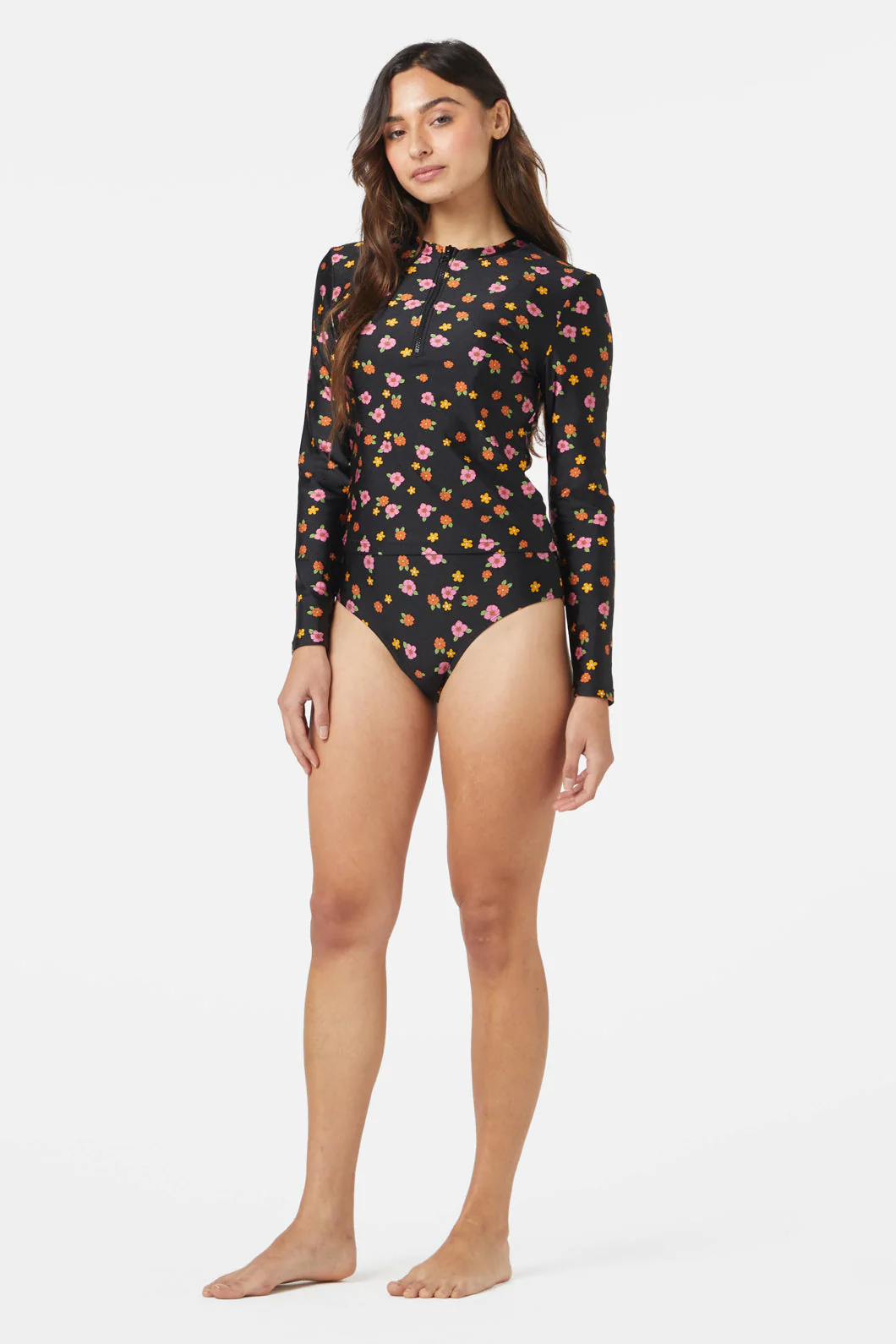 Petal Rashie Top - Olabens