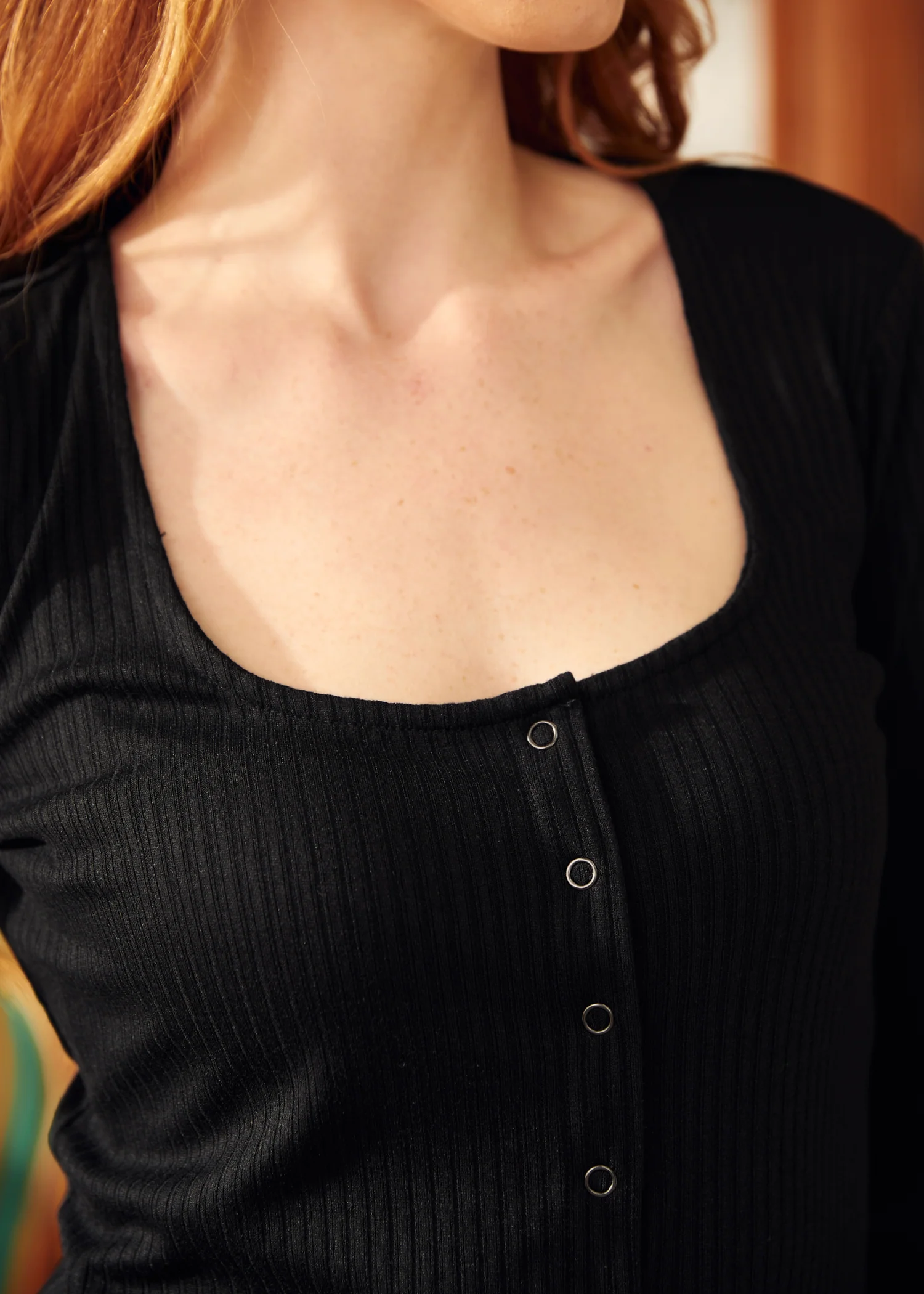 Lost in Love Bell Sleeve Top - Olabens