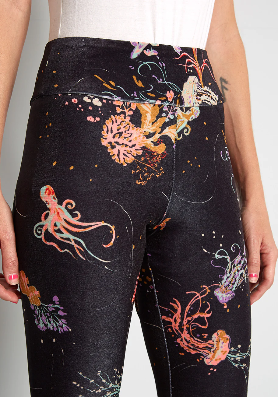 The Luxe Layer Velvet Leggings - Olabens
