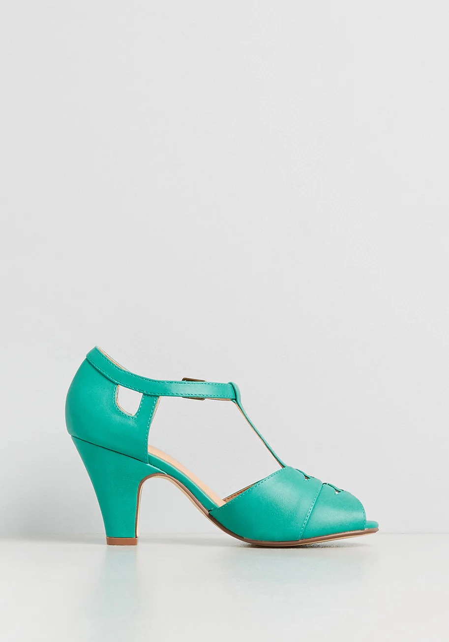 Dancefloor Darling Heel - Olabens