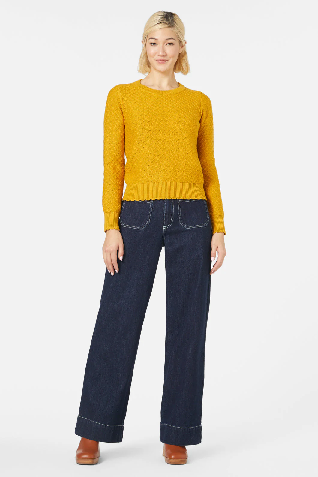 Paige Sweater - Olabens